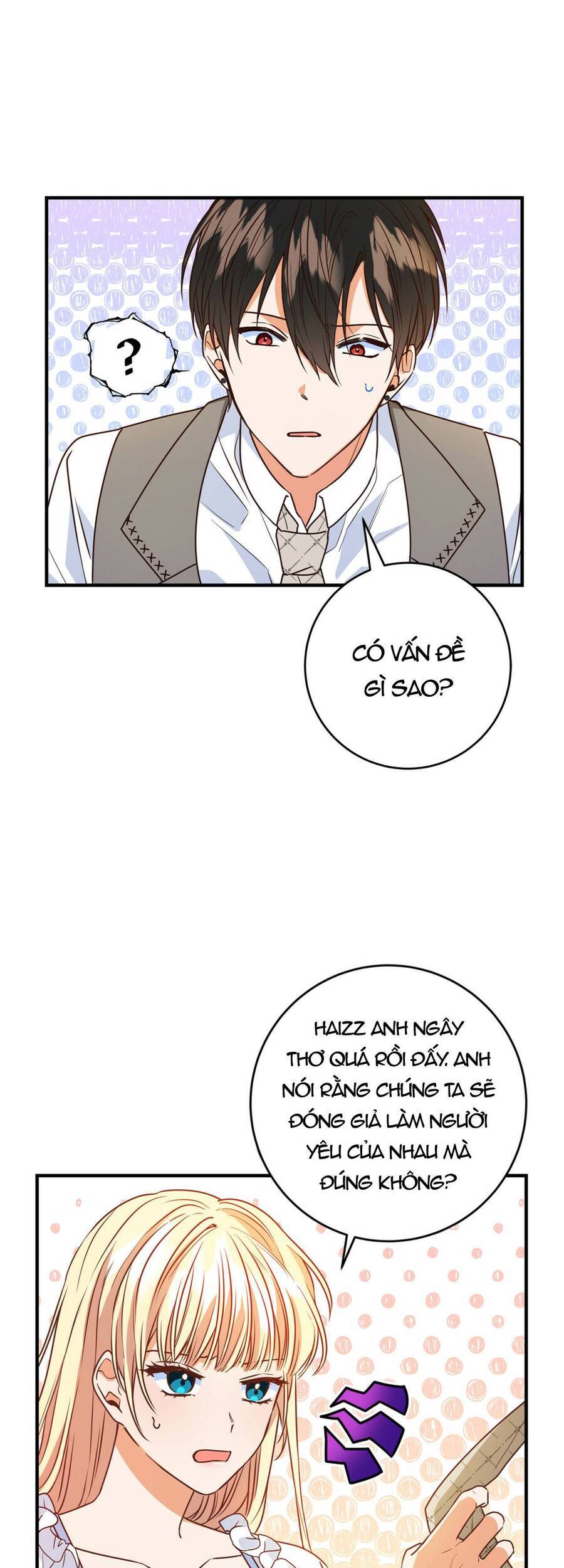 Lòng Trung Thành Với Kẻ Ác Chapter 5 - 27