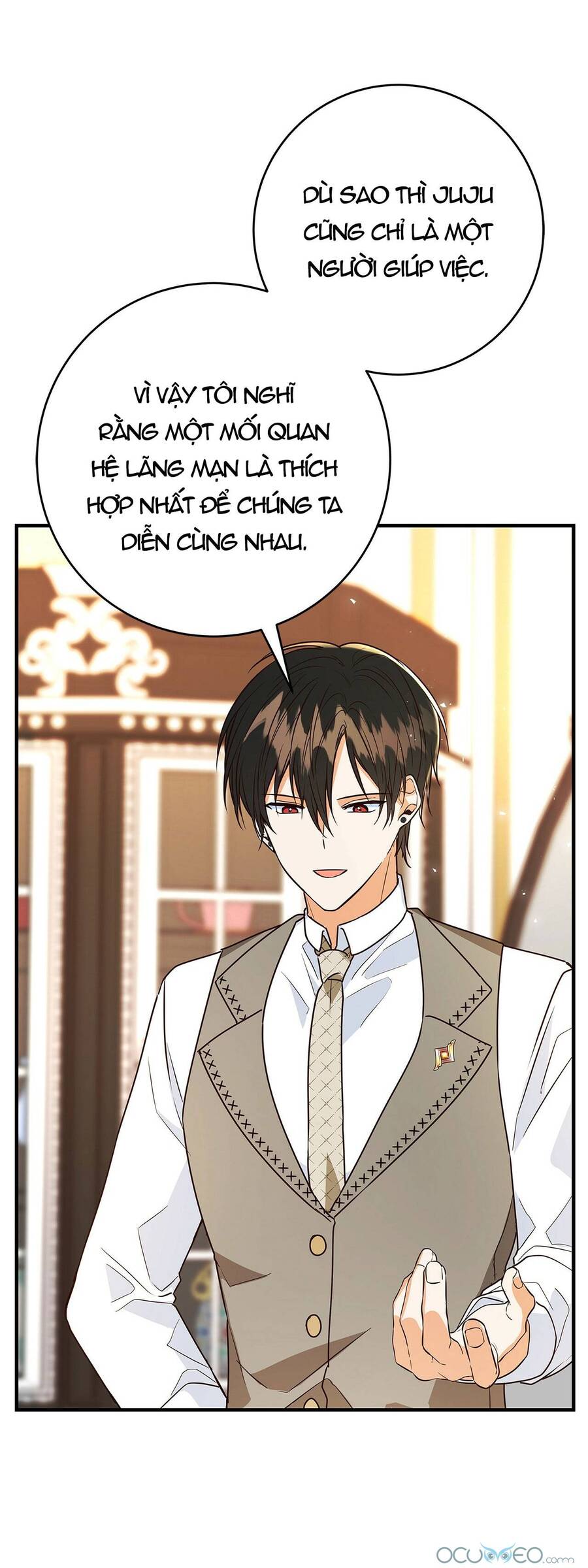 Lòng Trung Thành Với Kẻ Ác Chapter 5 - 5