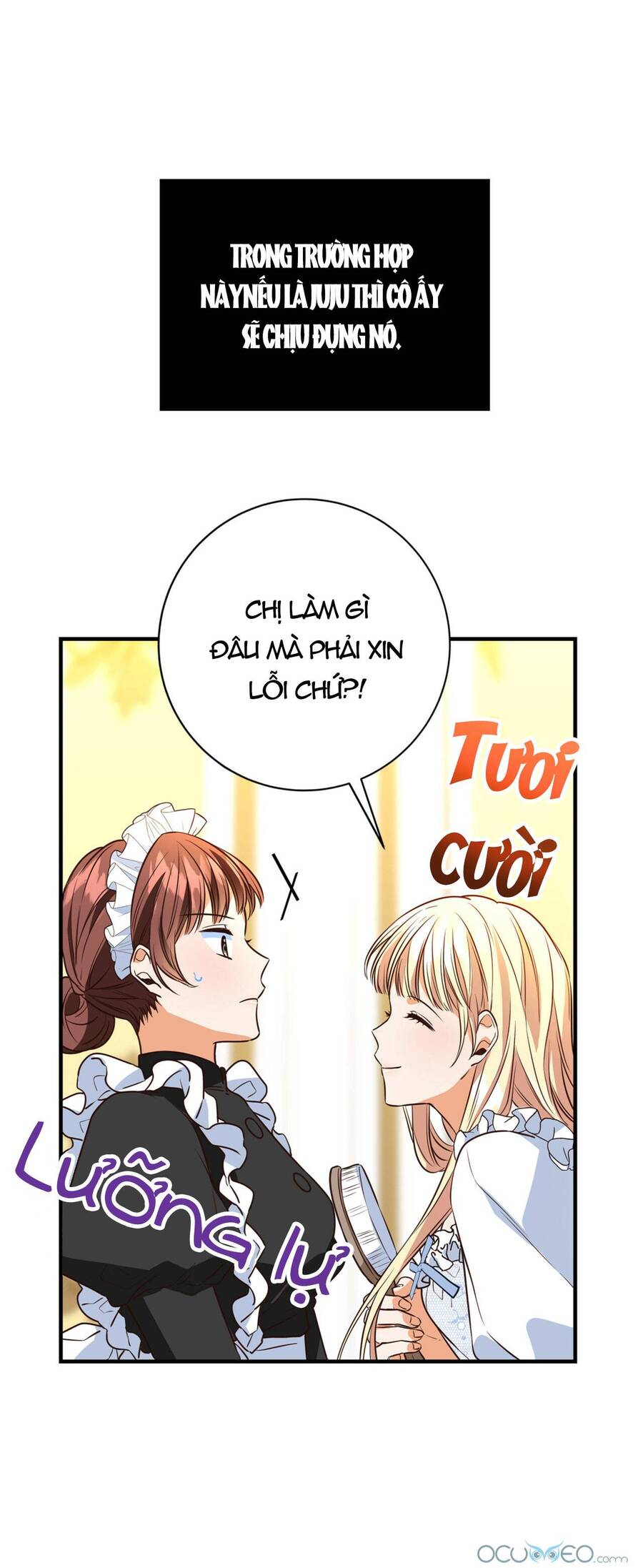 Lòng Trung Thành Với Kẻ Ác Chapter 5 - 52