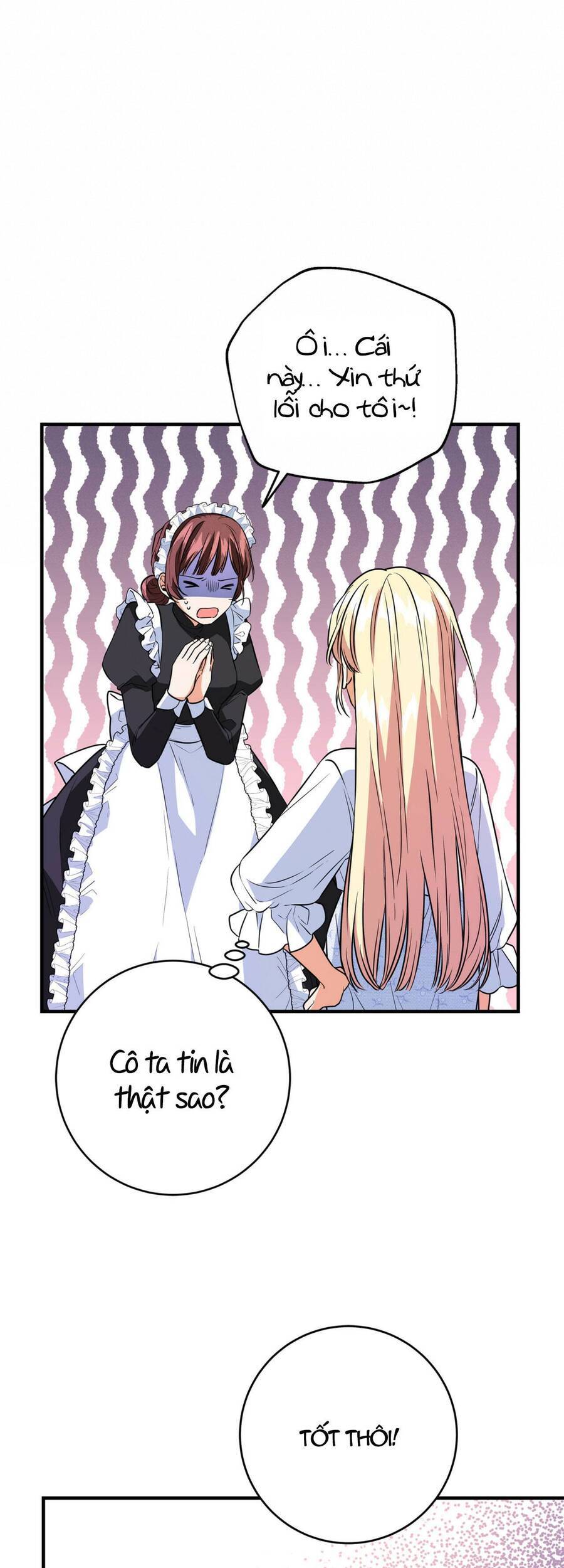 Lòng Trung Thành Với Kẻ Ác Chapter 5 - 63