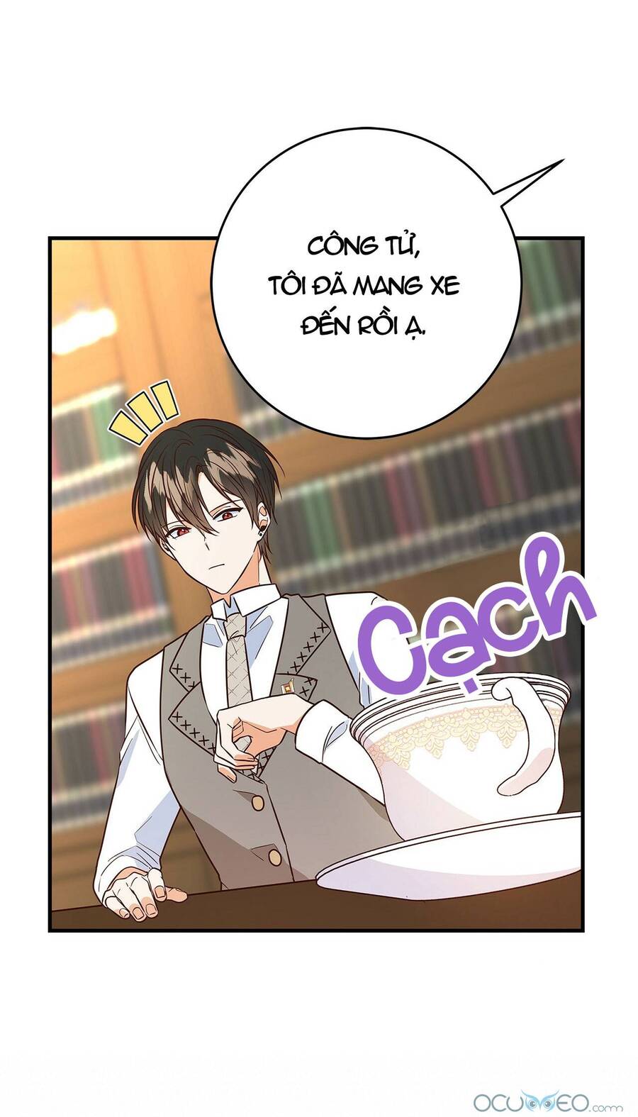 Lòng Trung Thành Với Kẻ Ác Chapter 5 - 74