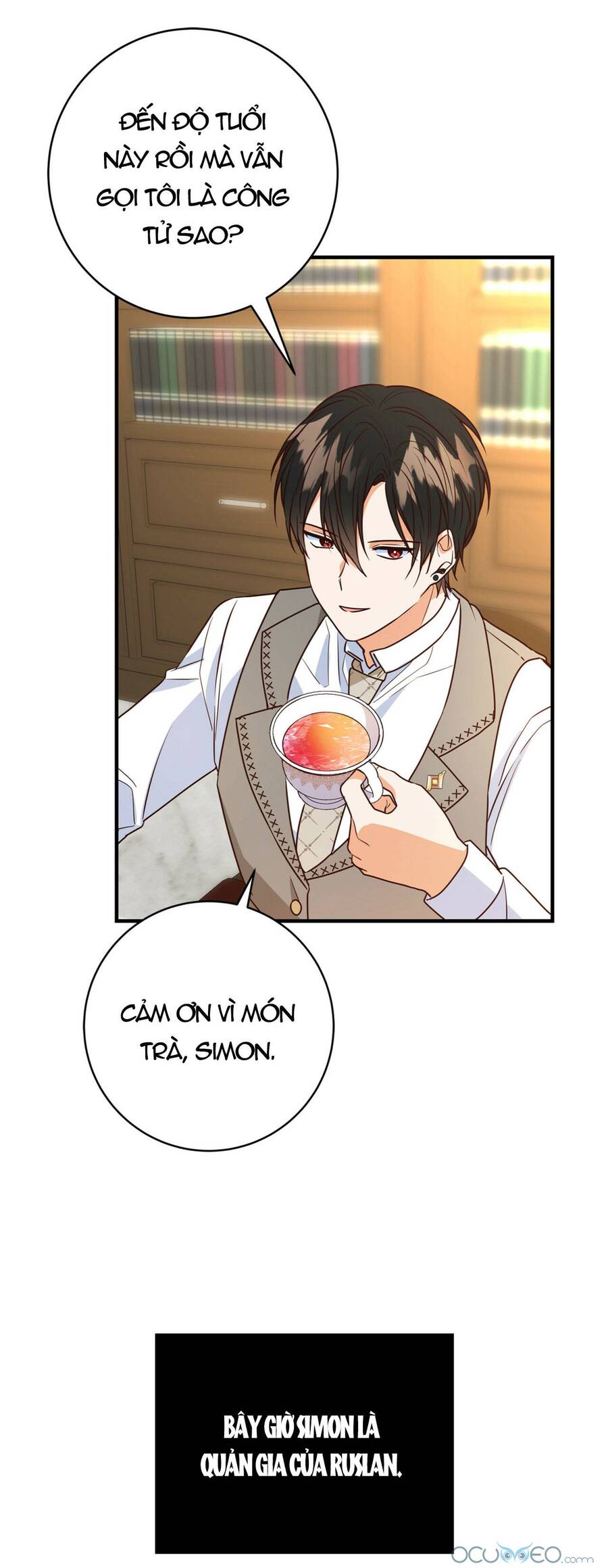 Lòng Trung Thành Với Kẻ Ác Chapter 5 - 76