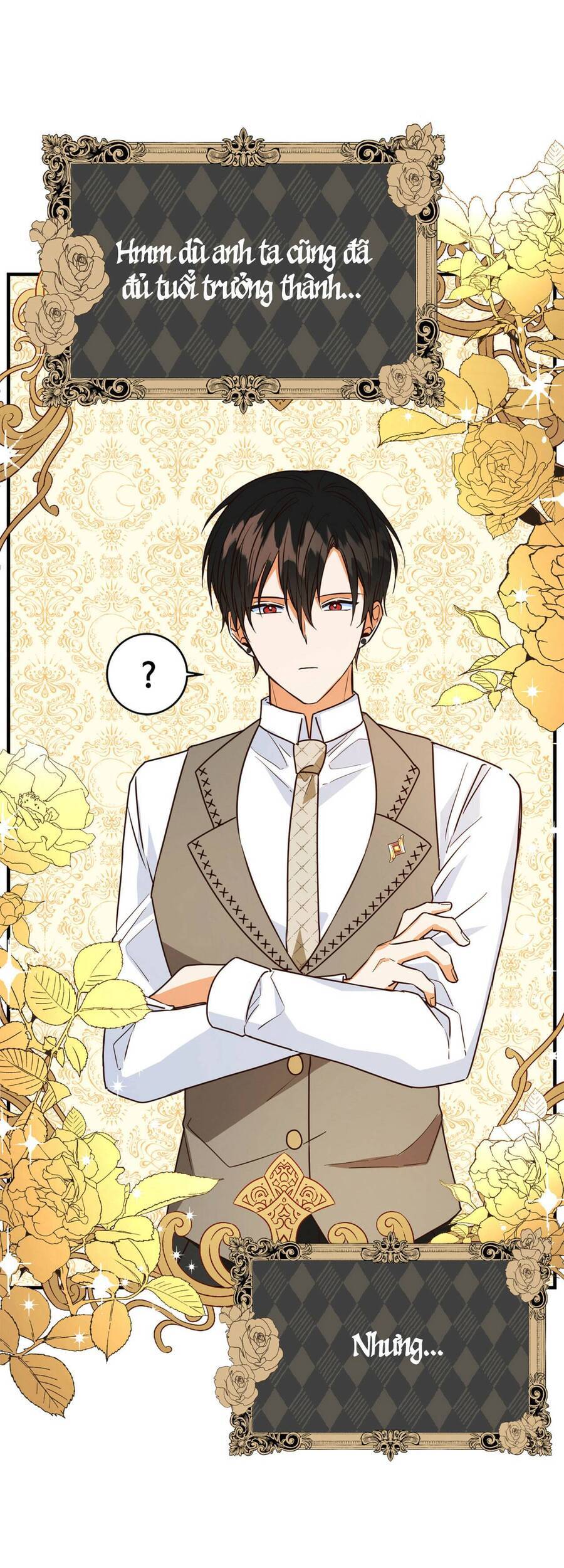 Lòng Trung Thành Với Kẻ Ác Chapter 5 - 9