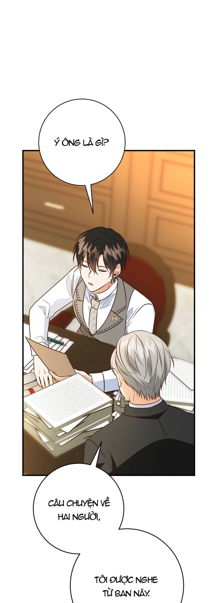 Lòng Trung Thành Với Kẻ Ác Chapter 5 - 87