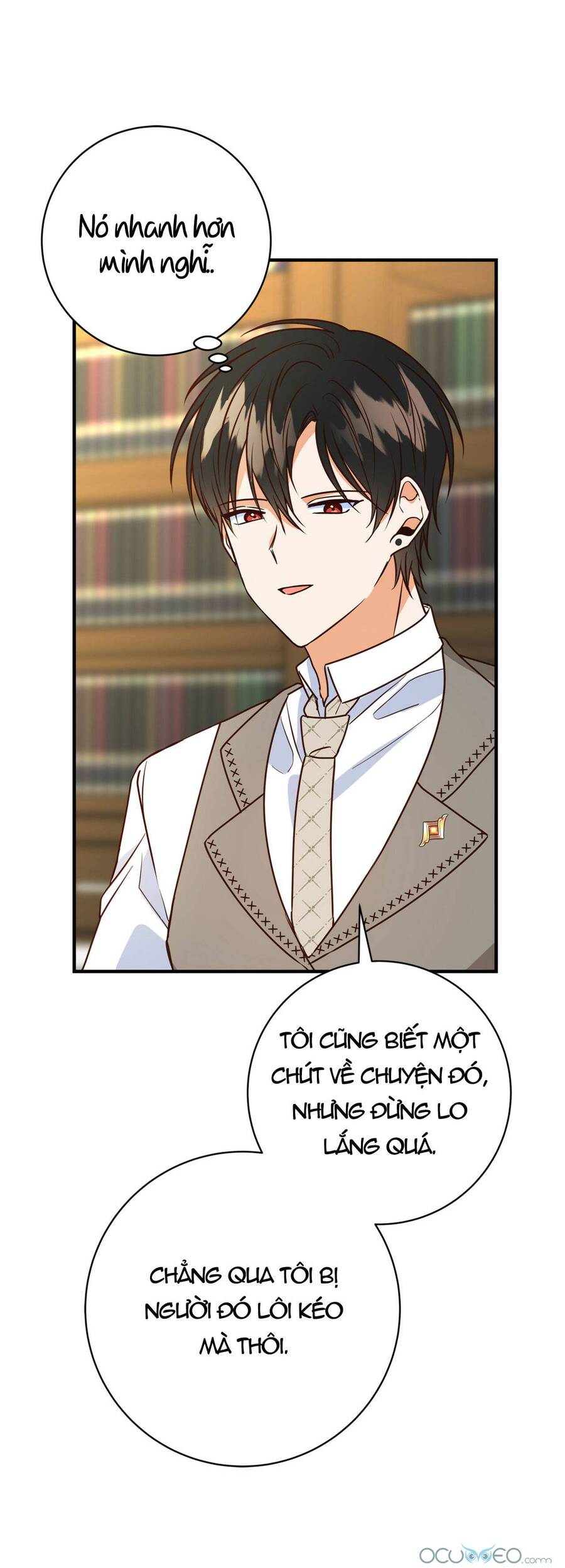 Lòng Trung Thành Với Kẻ Ác Chapter 5 - 89