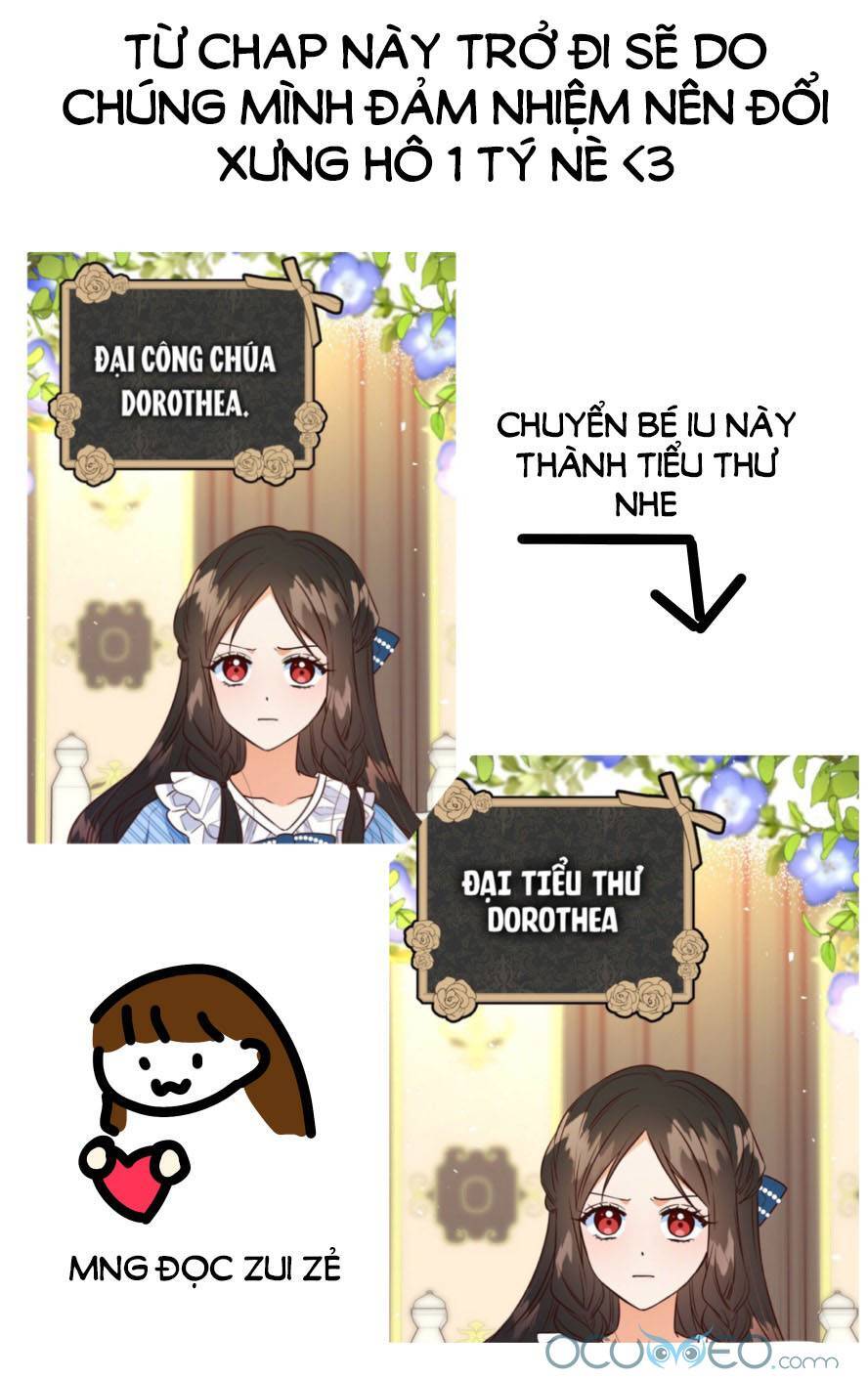 Lòng Trung Thành Với Kẻ Ác Chapter 7 - 1