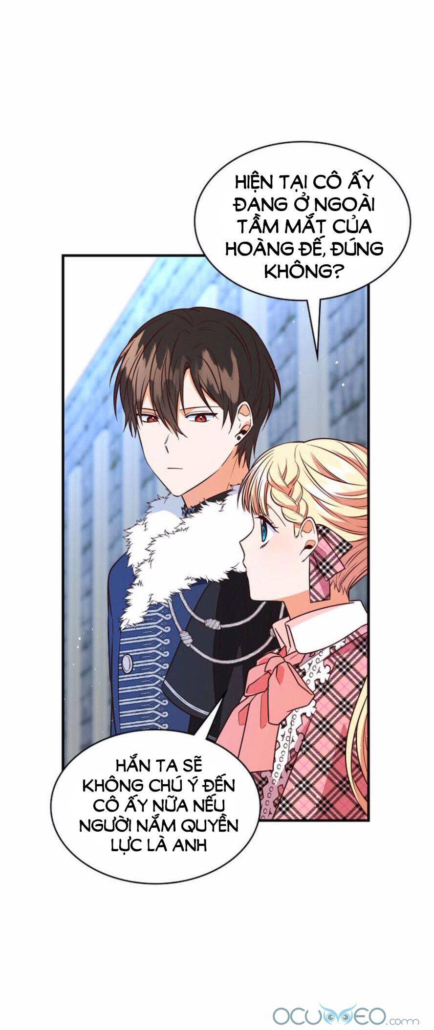 Lòng Trung Thành Với Kẻ Ác Chapter 7 - 32