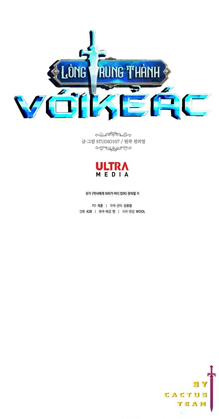 Lòng Trung Thành Với Kẻ Ác Chapter 8 - 13