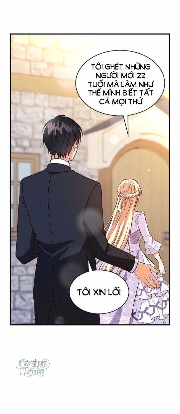 Lòng Trung Thành Với Kẻ Ác Chapter 8 - 67