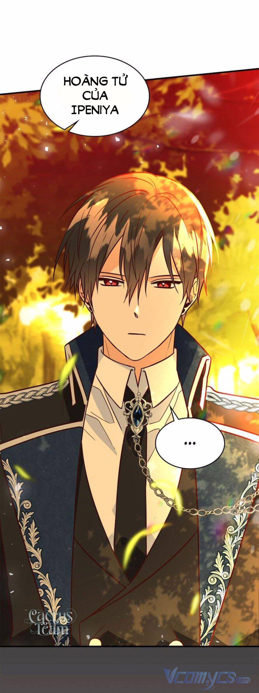 Lòng Trung Thành Với Kẻ Ác Chapter 11 - 119