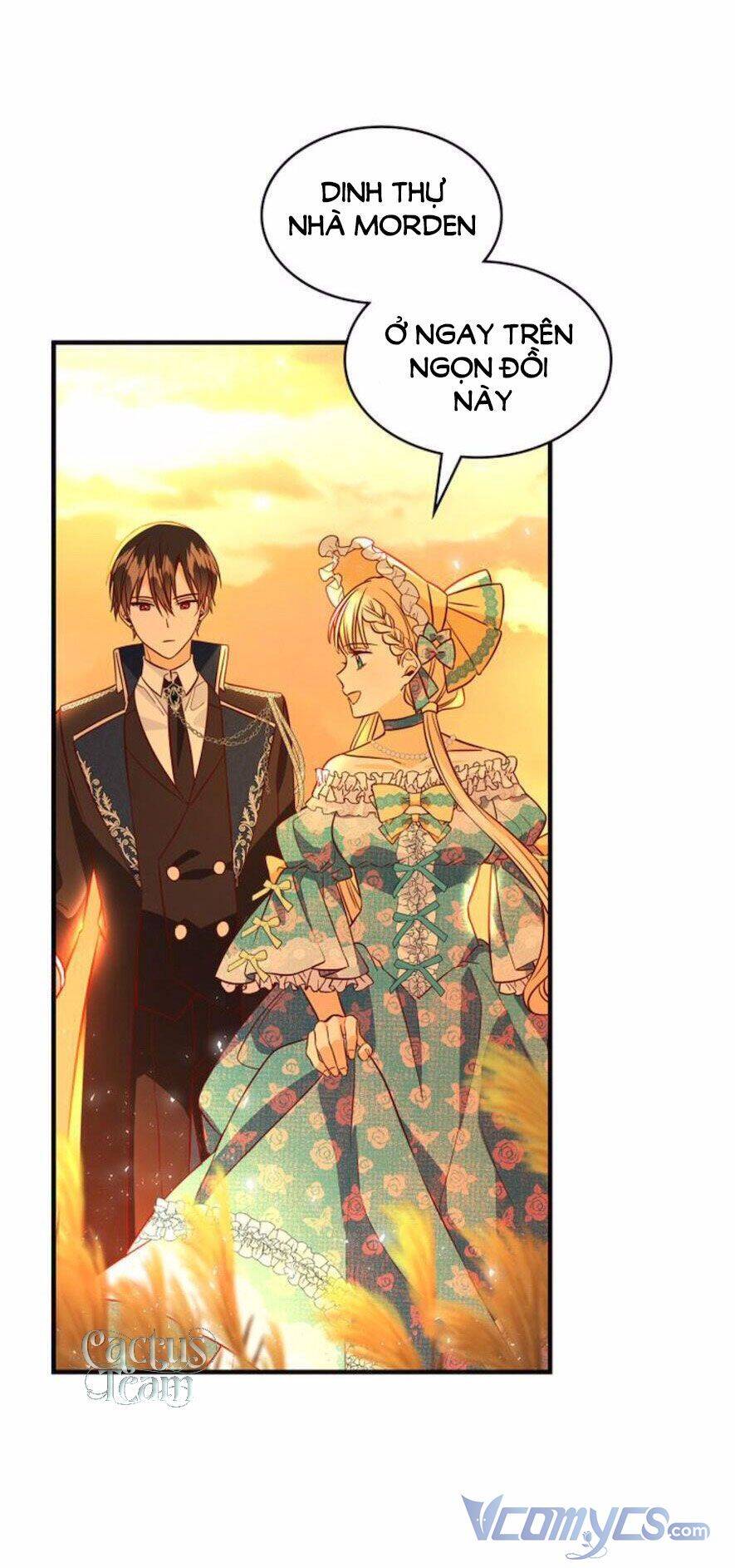 Lòng Trung Thành Với Kẻ Ác Chapter 11 - 17