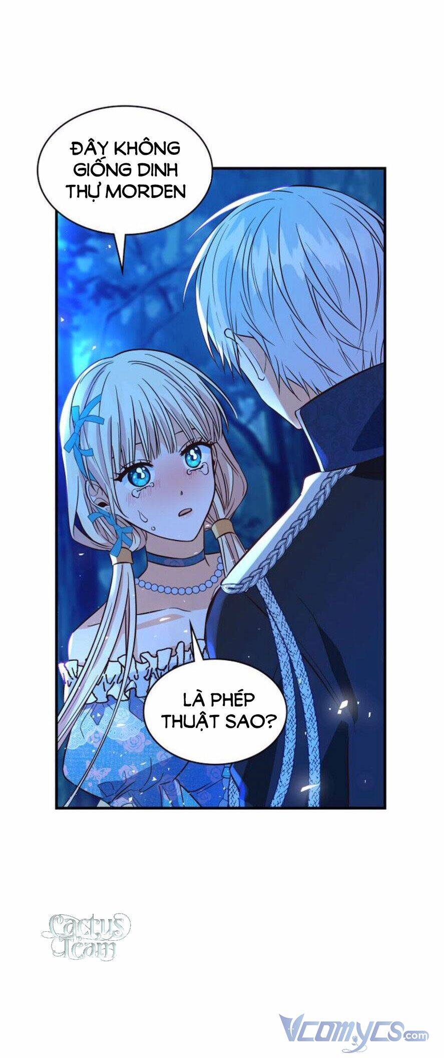 Lòng Trung Thành Với Kẻ Ác Chapter 11 - 66