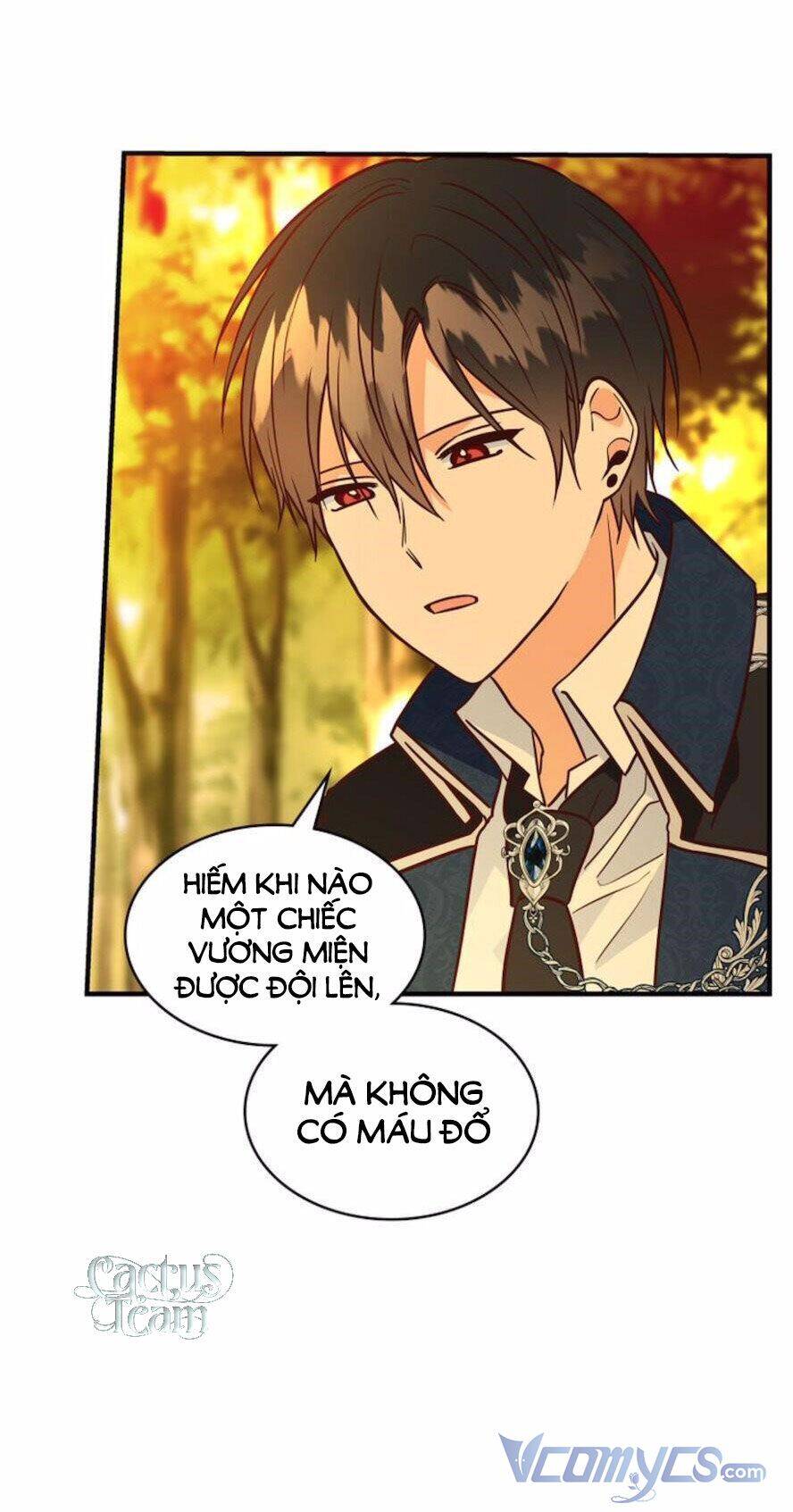 Lòng Trung Thành Với Kẻ Ác Chapter 11 - 86