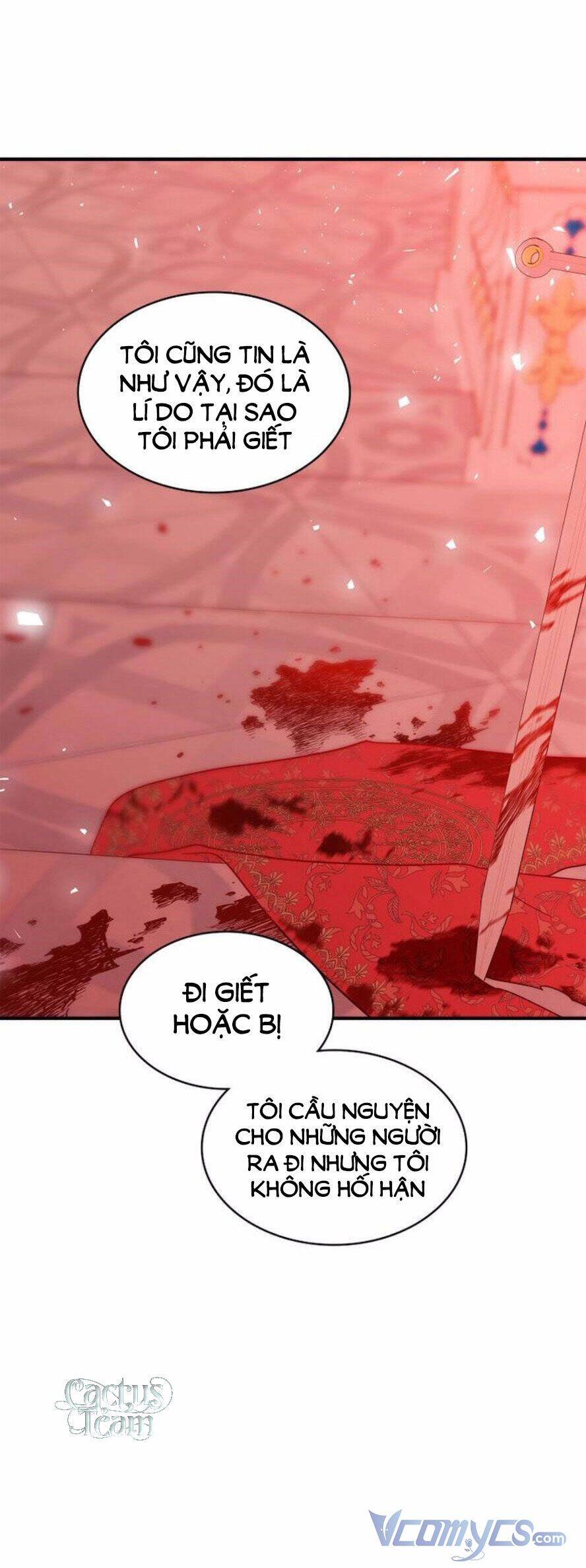 Lòng Trung Thành Với Kẻ Ác Chapter 11 - 87