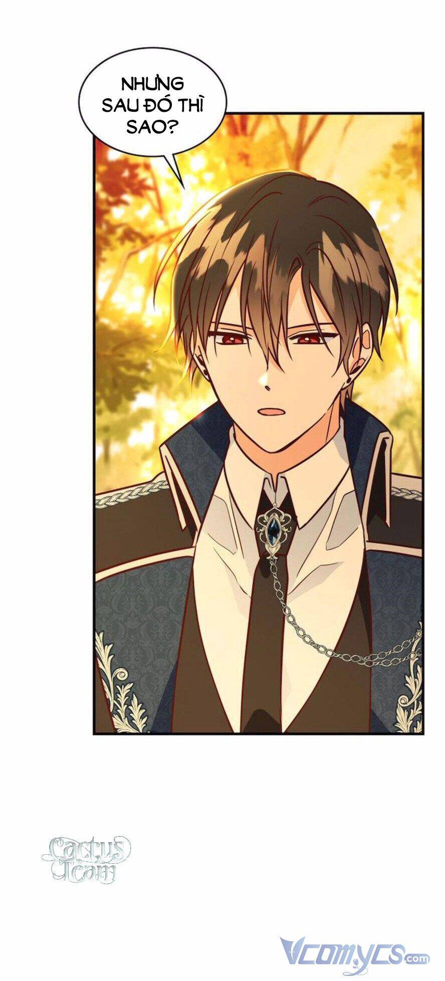 Lòng Trung Thành Với Kẻ Ác Chapter 11 - 95