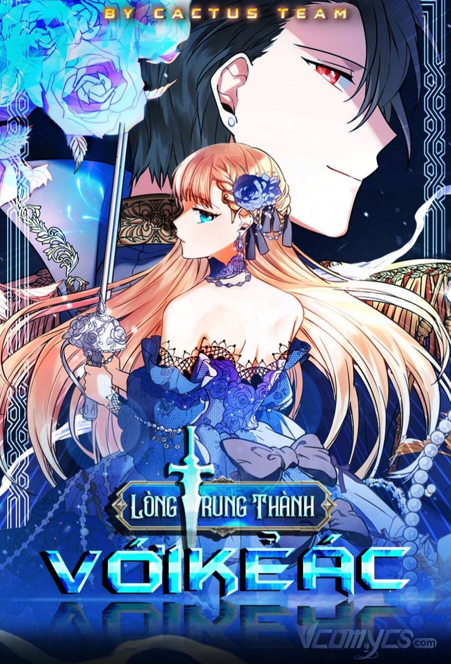 Lòng Trung Thành Với Kẻ Ác Chapter 12 - 1