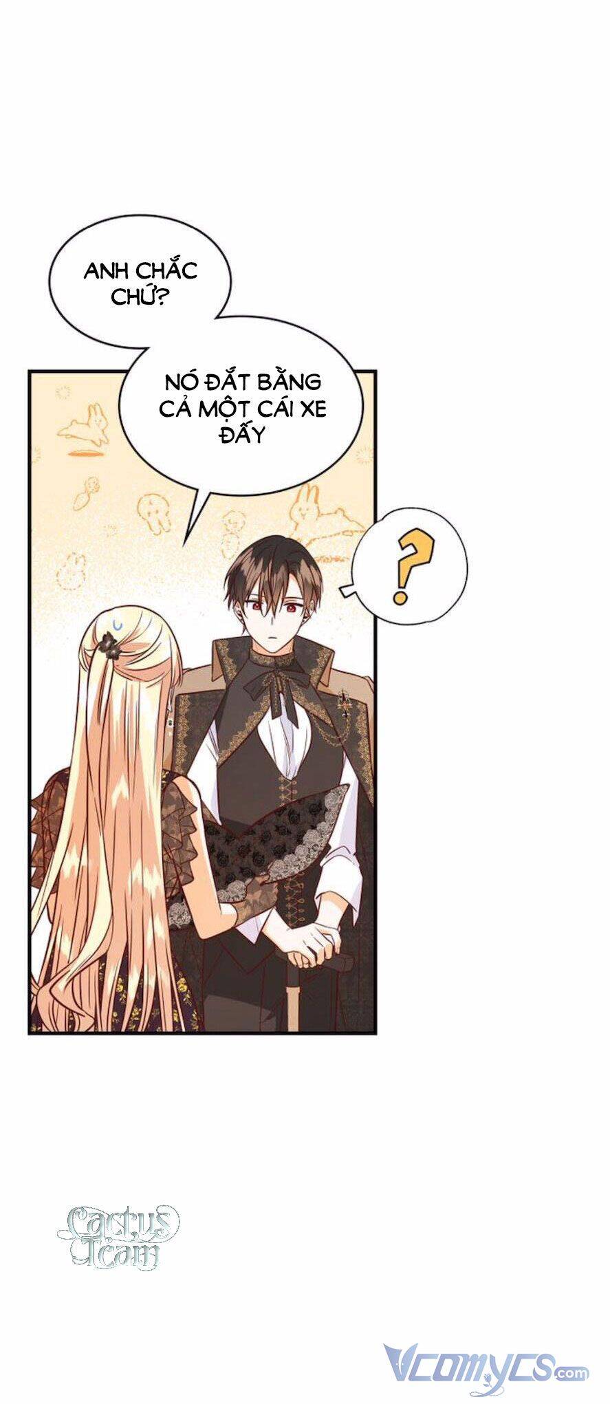 Lòng Trung Thành Với Kẻ Ác Chapter 12 - 111