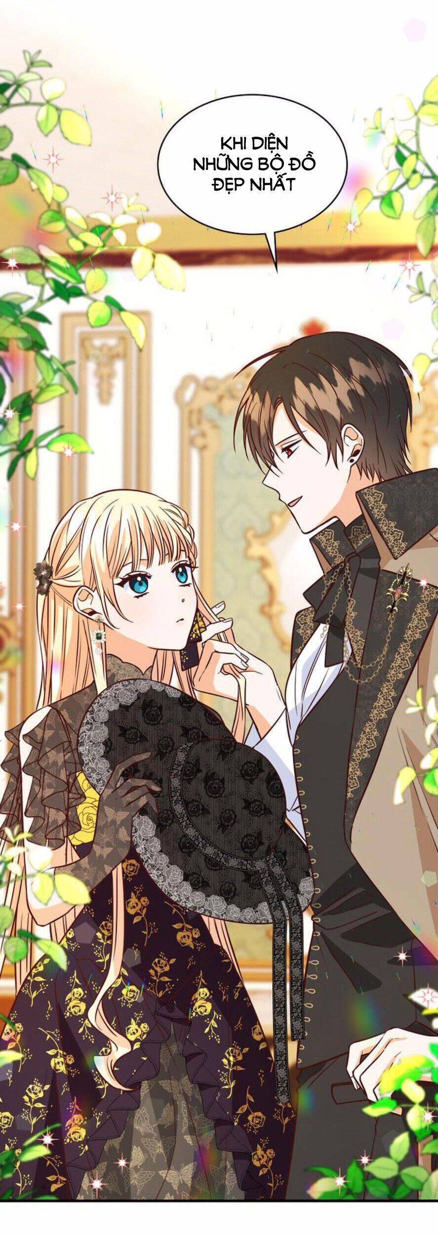 Lòng Trung Thành Với Kẻ Ác Chapter 12 - 113