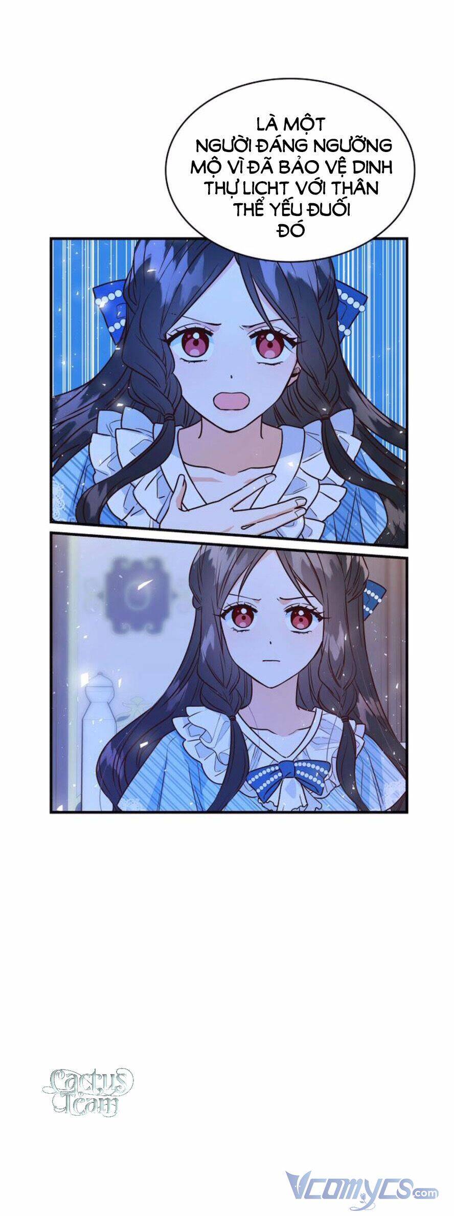 Lòng Trung Thành Với Kẻ Ác Chapter 12 - 21