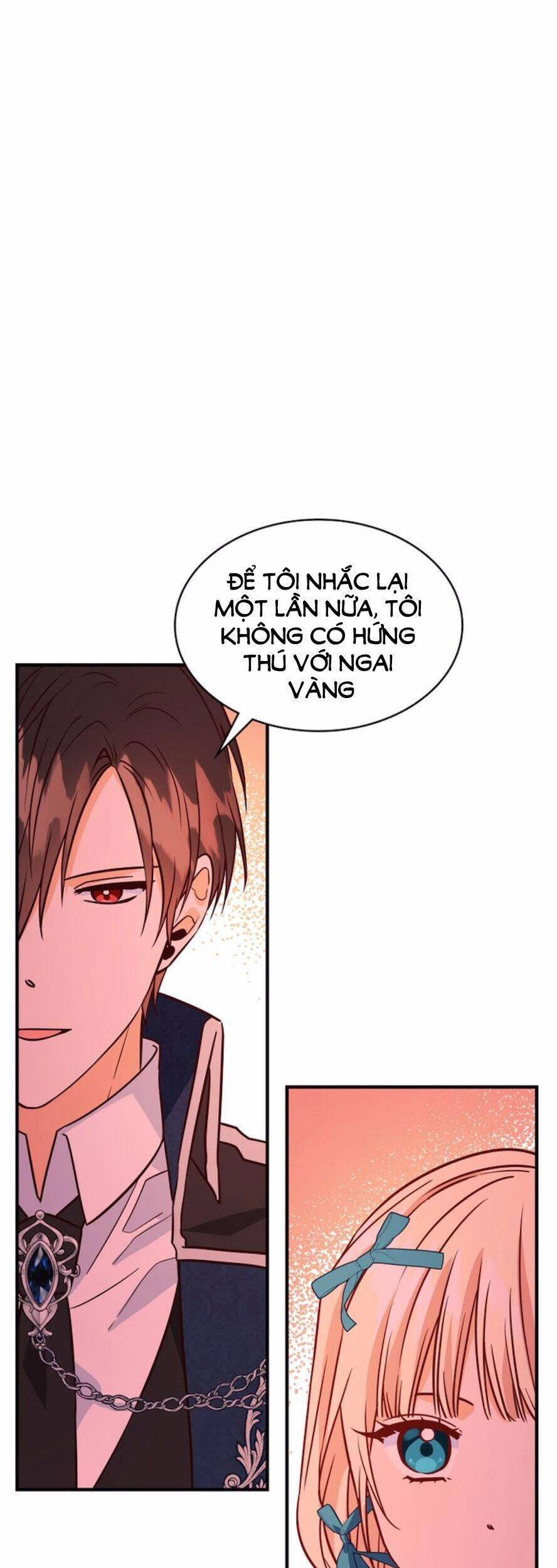 Lòng Trung Thành Với Kẻ Ác Chapter 12 - 23