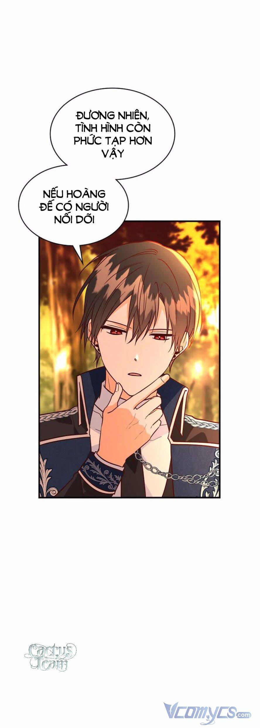 Lòng Trung Thành Với Kẻ Ác Chapter 12 - 30