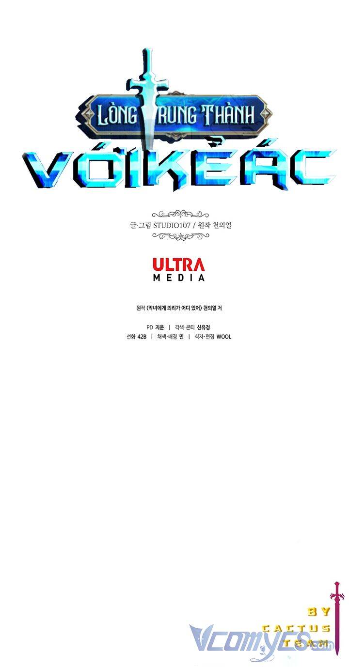 Lòng Trung Thành Với Kẻ Ác Chapter 12 - 5