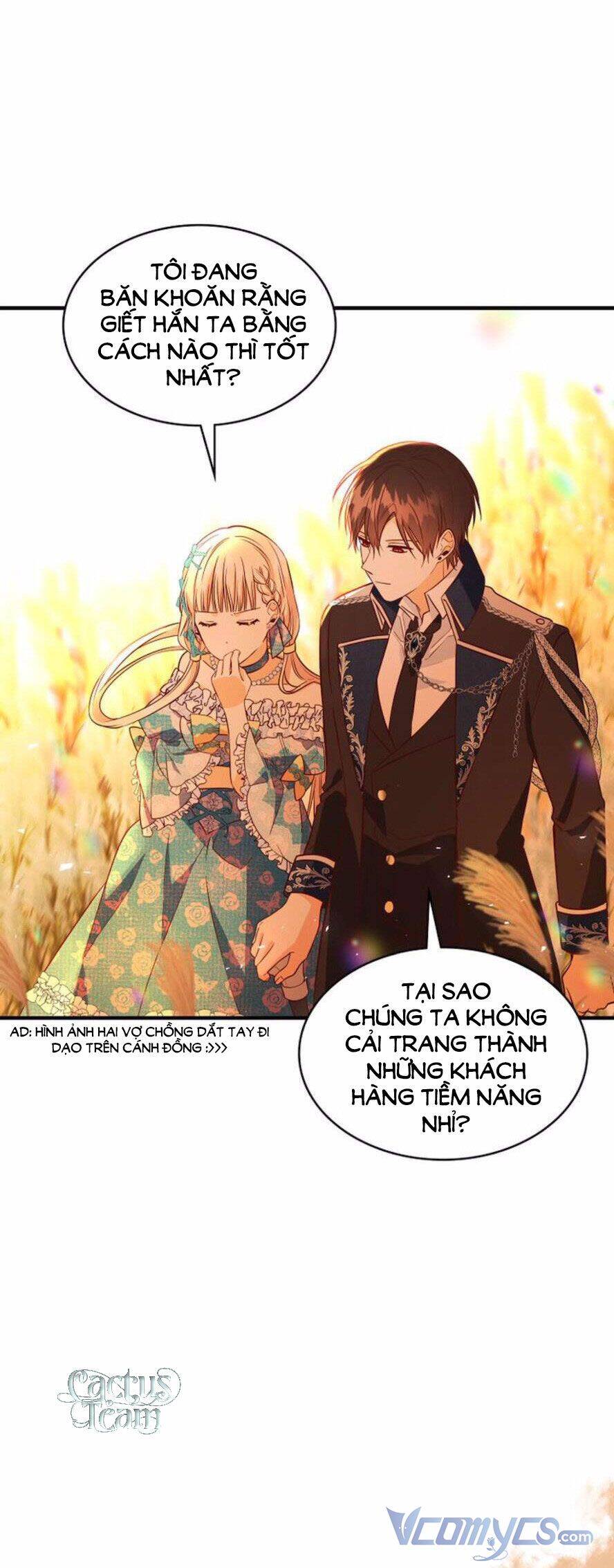 Lòng Trung Thành Với Kẻ Ác Chapter 12 - 42