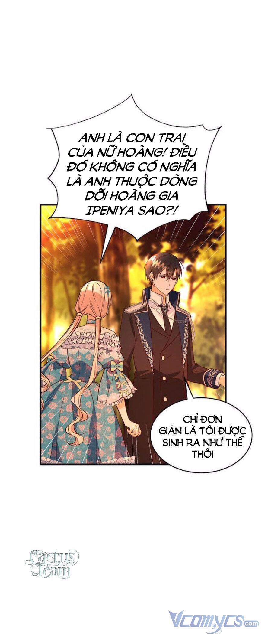 Lòng Trung Thành Với Kẻ Ác Chapter 12 - 7