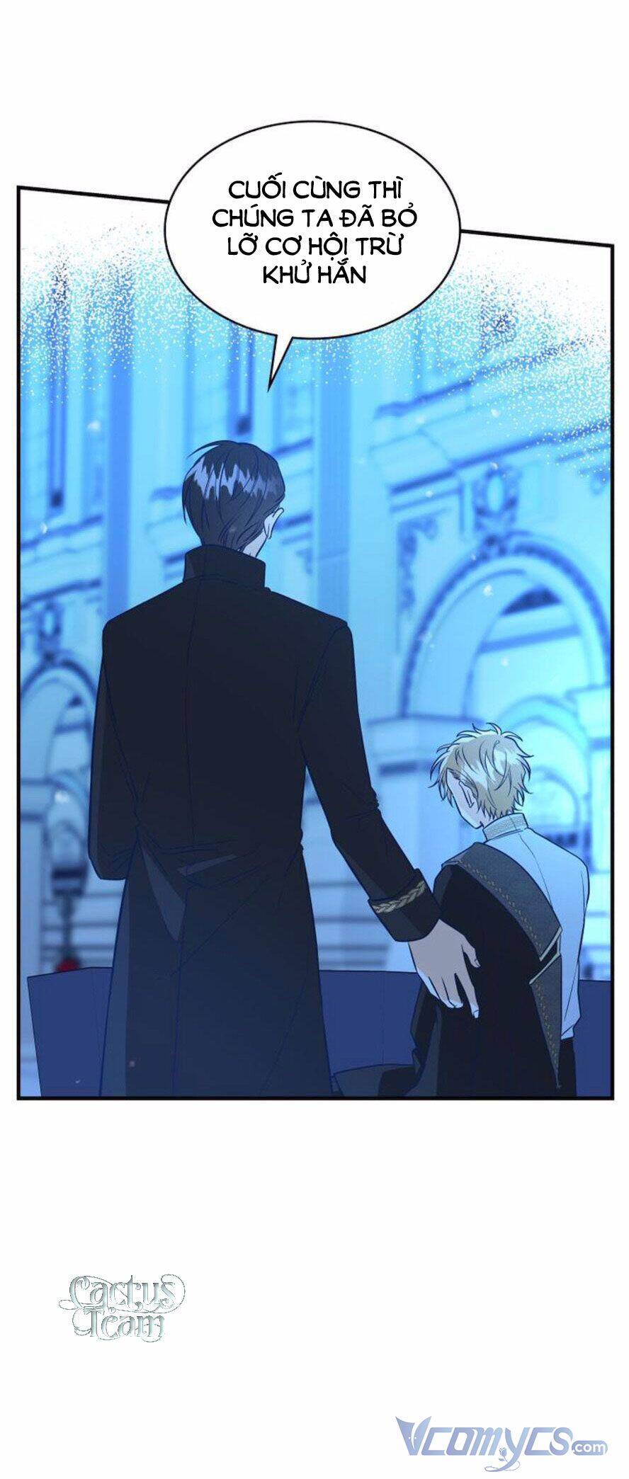 Lòng Trung Thành Với Kẻ Ác Chapter 12 - 76