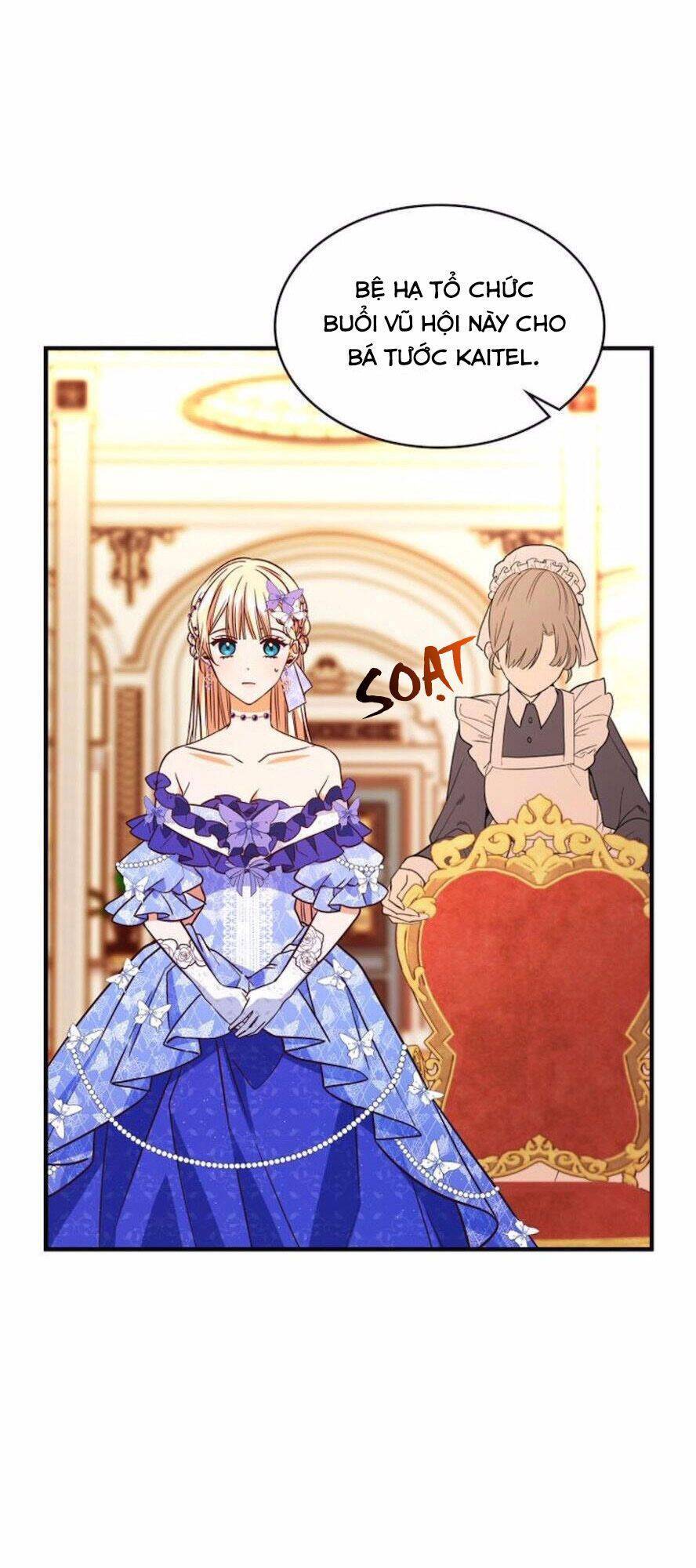 Lòng Trung Thành Với Kẻ Ác Chapter 17 - 102