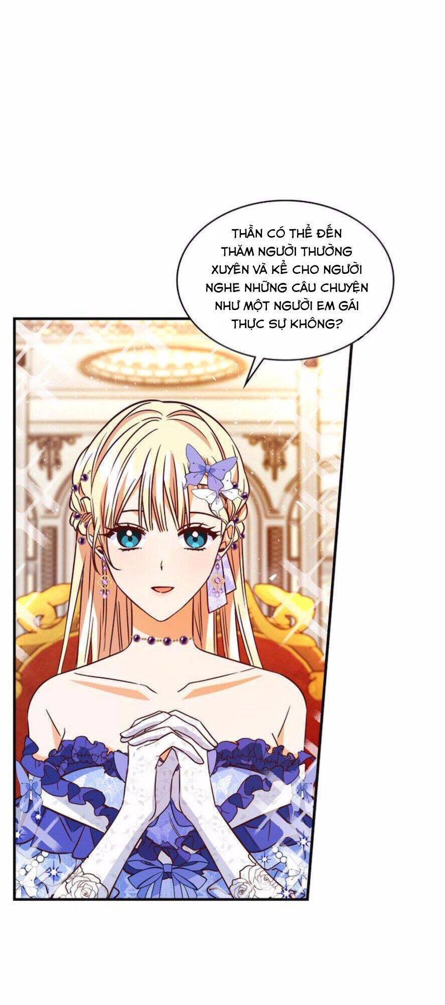 Lòng Trung Thành Với Kẻ Ác Chapter 17 - 124