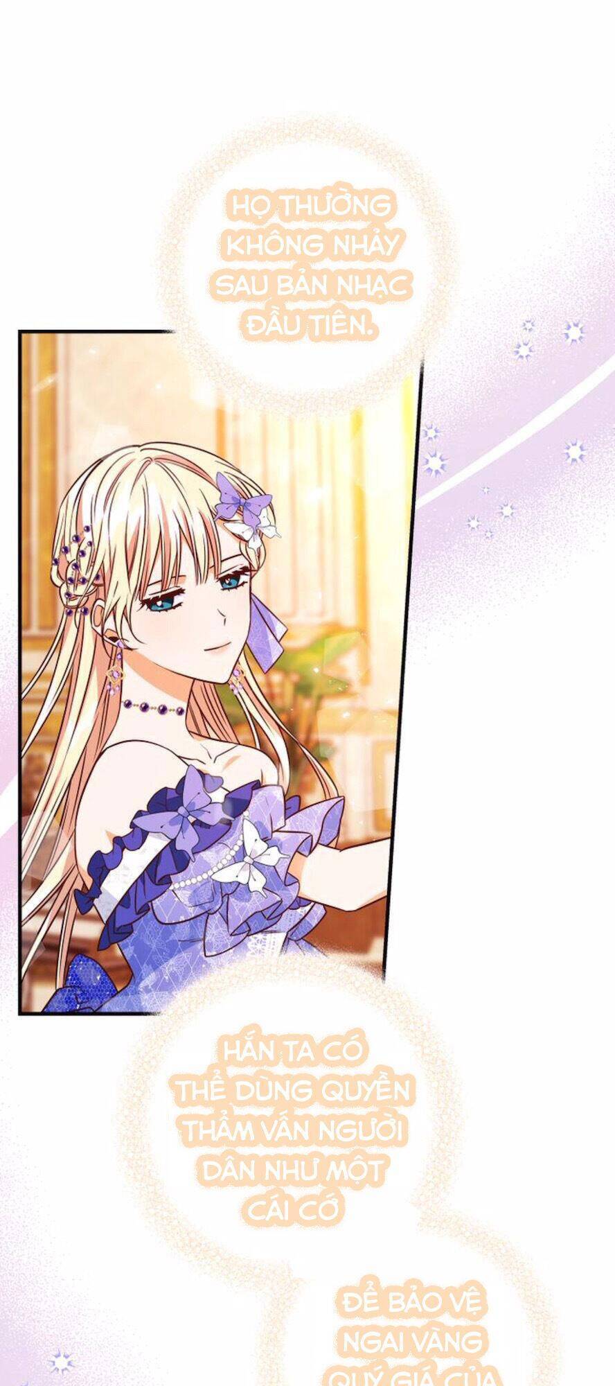 Lòng Trung Thành Với Kẻ Ác Chapter 17 - 19