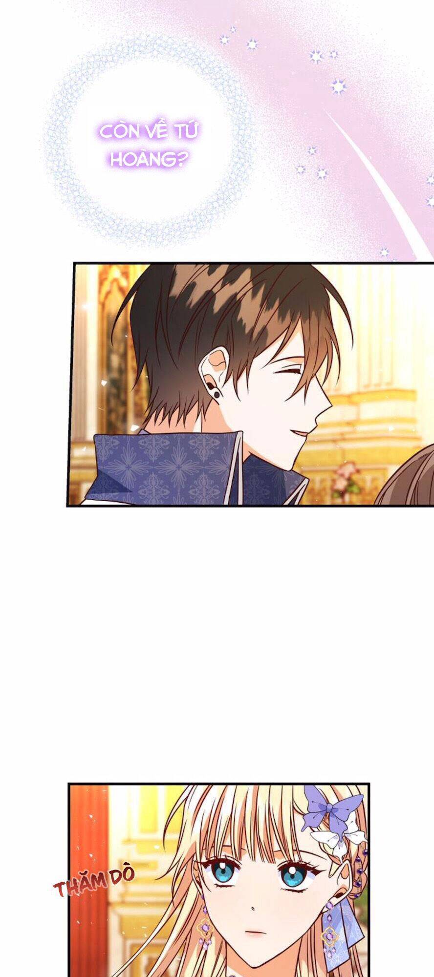 Lòng Trung Thành Với Kẻ Ác Chapter 17 - 21