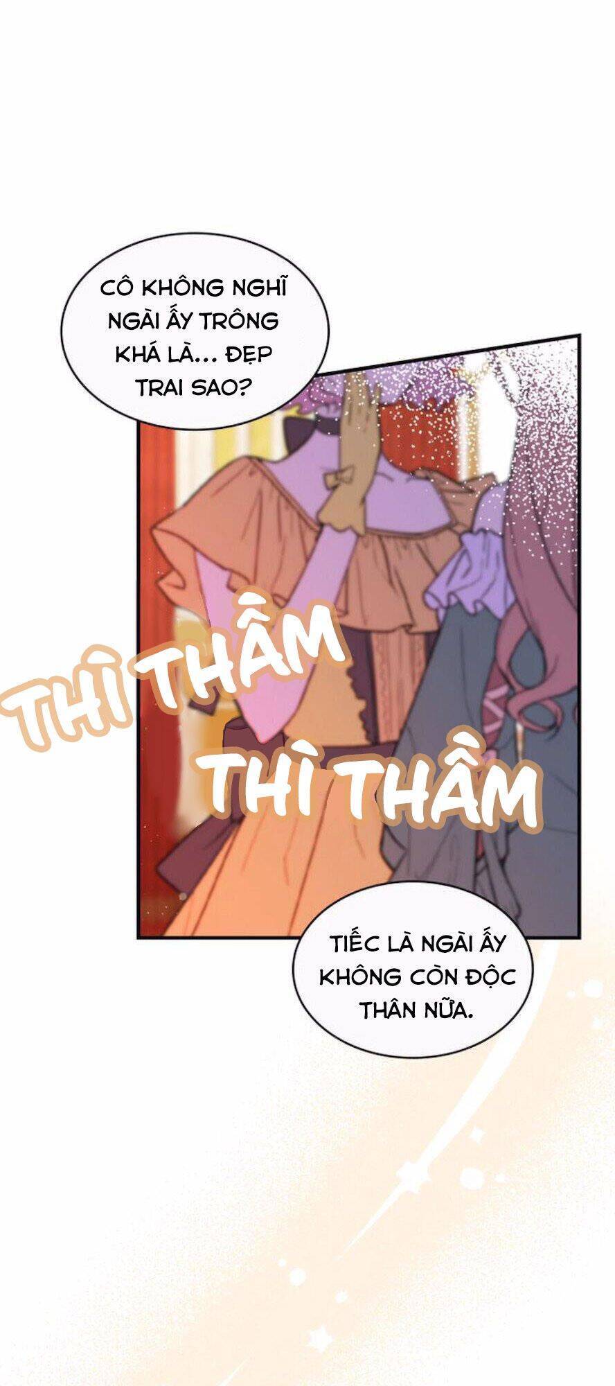 Lòng Trung Thành Với Kẻ Ác Chapter 17 - 8