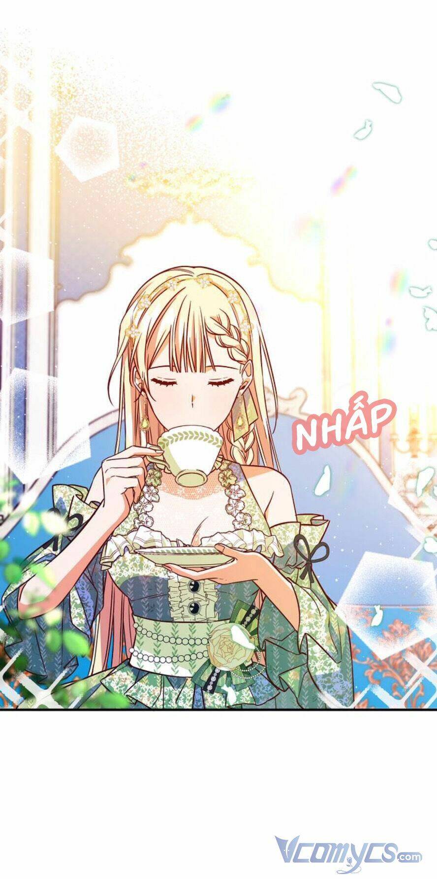 Lòng Trung Thành Với Kẻ Ác Chapter 18 - 4