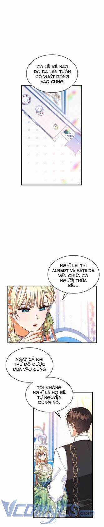 Lòng Trung Thành Với Kẻ Ác Chapter 19 - 1