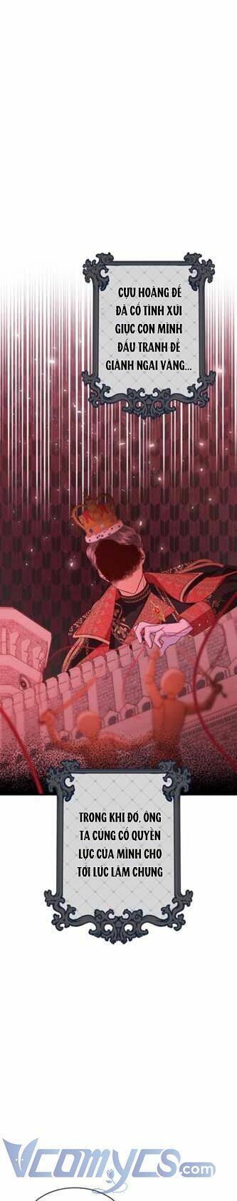Lòng Trung Thành Với Kẻ Ác Chapter 19 - 2