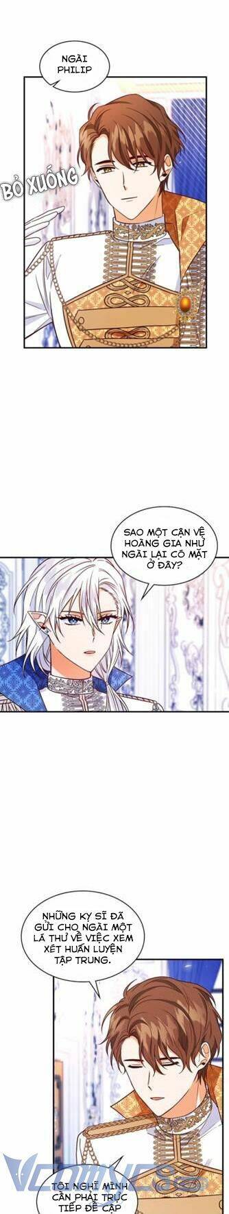 Lòng Trung Thành Với Kẻ Ác Chapter 19 - 16