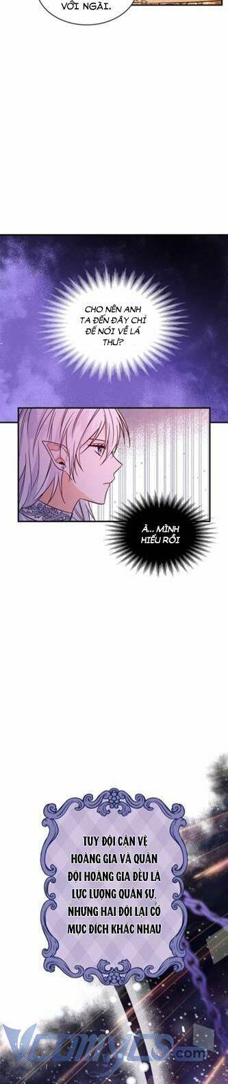 Lòng Trung Thành Với Kẻ Ác Chapter 19 - 17