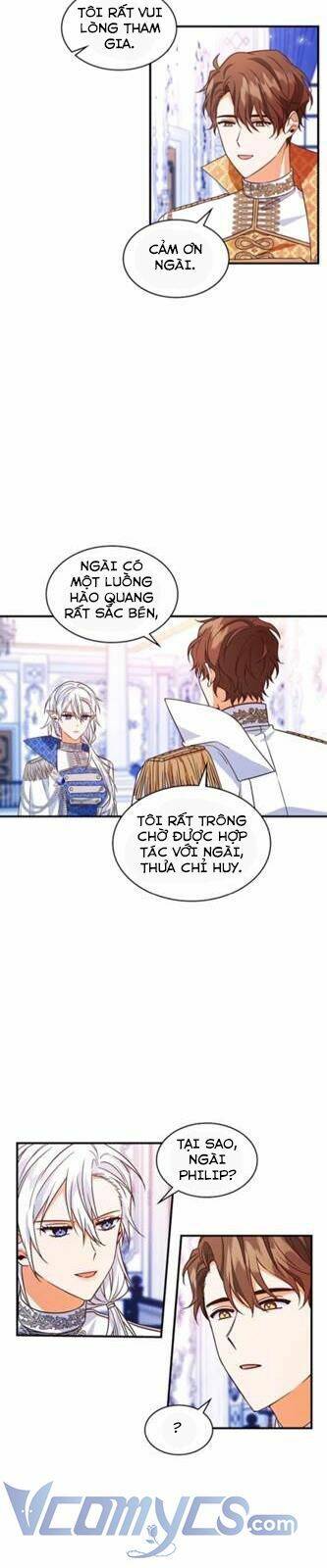 Lòng Trung Thành Với Kẻ Ác Chapter 19 - 20