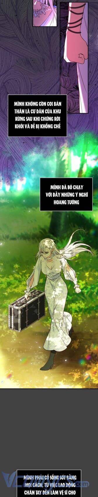 Lòng Trung Thành Với Kẻ Ác Chapter 19 - 23