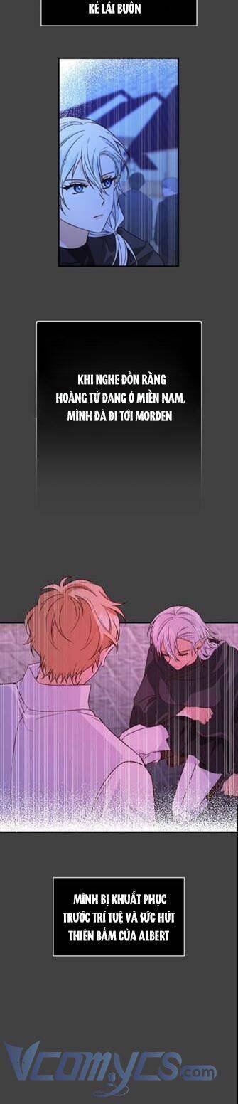 Lòng Trung Thành Với Kẻ Ác Chapter 19 - 24