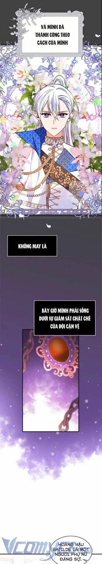 Lòng Trung Thành Với Kẻ Ác Chapter 19 - 25