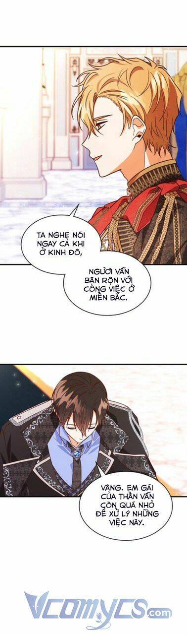 Lòng Trung Thành Với Kẻ Ác Chapter 20 - 3