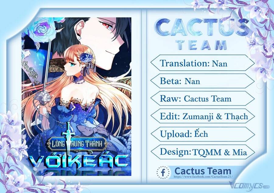 Lòng Trung Thành Với Kẻ Ác Chapter 20 - 46