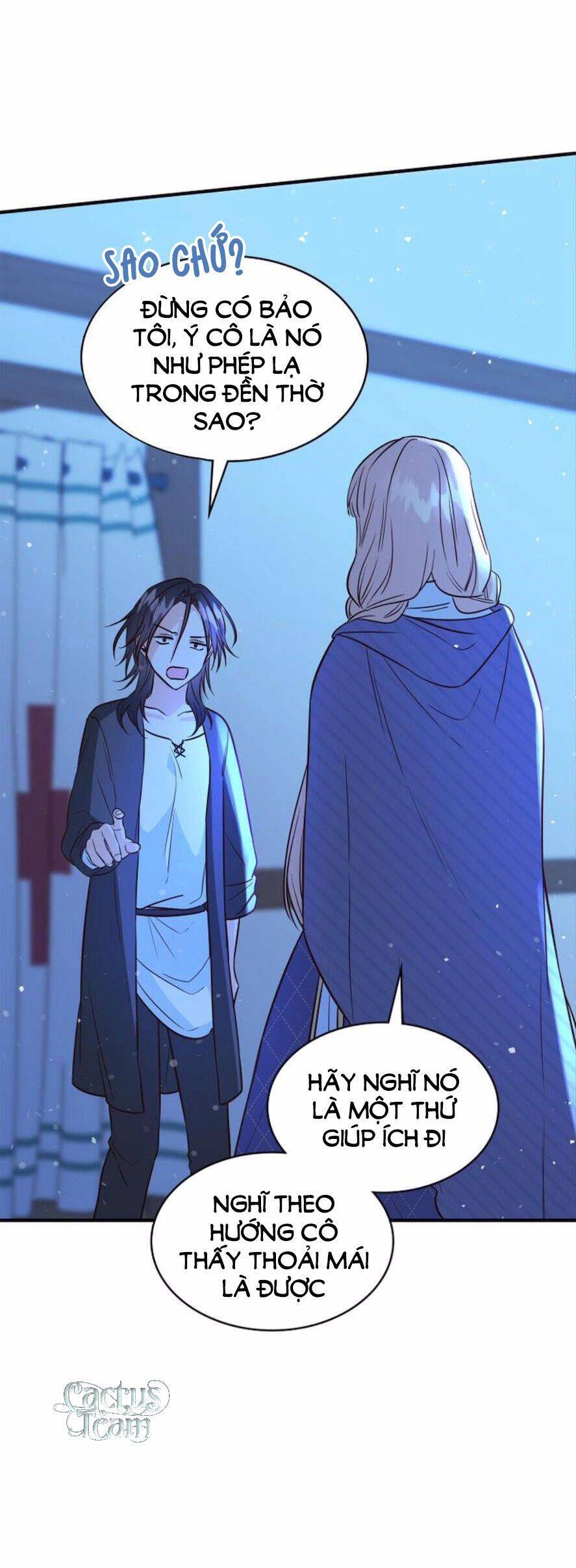 Lòng Trung Thành Với Kẻ Ác Chapter 9 - 31