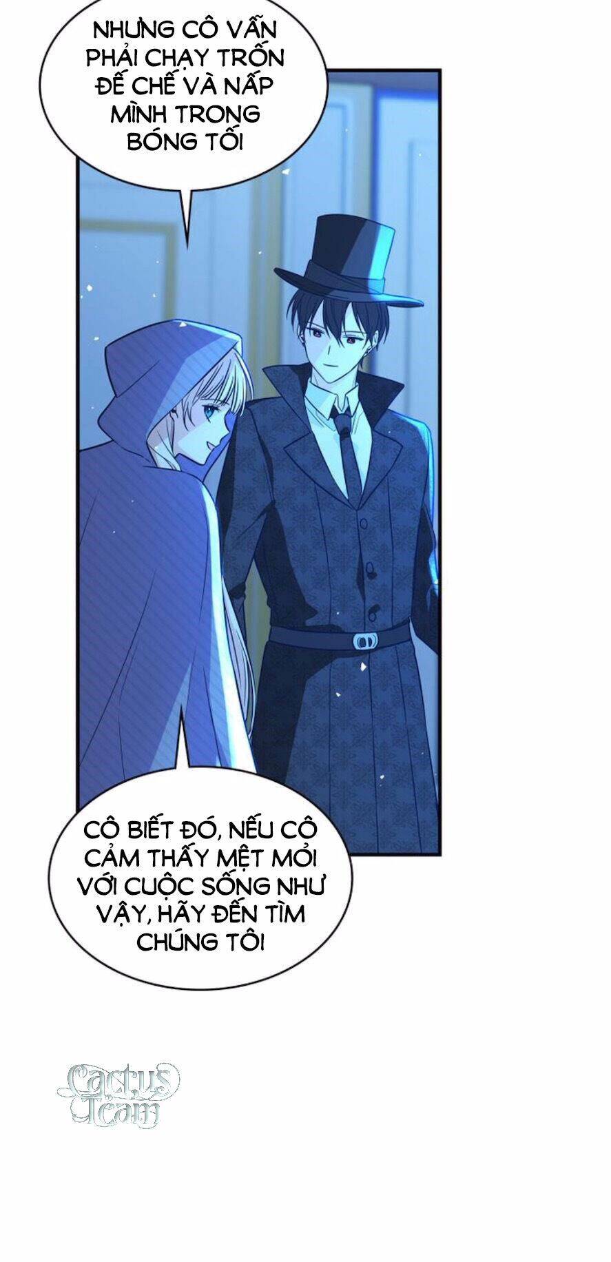 Lòng Trung Thành Với Kẻ Ác Chapter 9 - 34