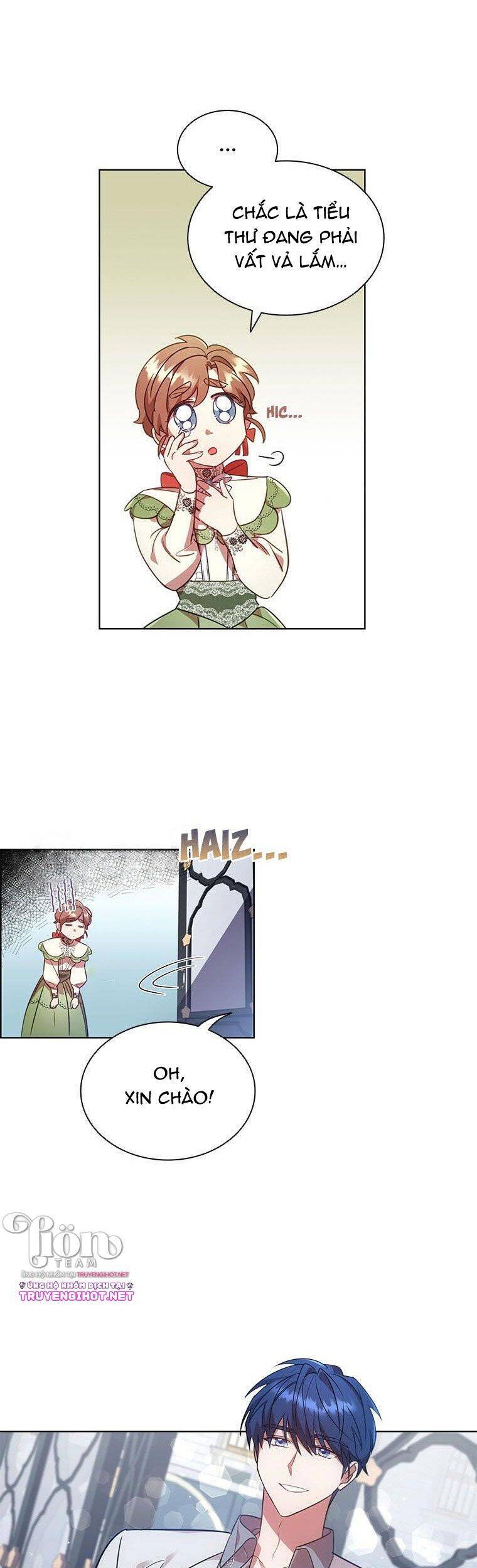 Tôi Đã Ly Hôn Nhưng Lại Trở Thành Tài Phiệt Chapter 21.1 - 31