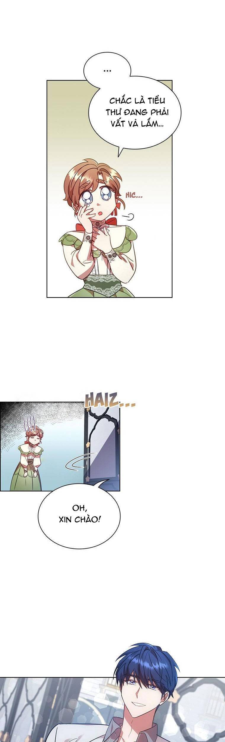 Tôi Đã Ly Hôn Nhưng Lại Trở Thành Tài Phiệt Chapter 21 - 29