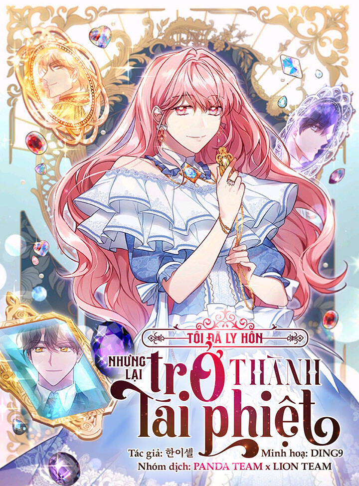 Tôi Đã Ly Hôn Nhưng Lại Trở Thành Tài Phiệt Chapter 14.1 - 1